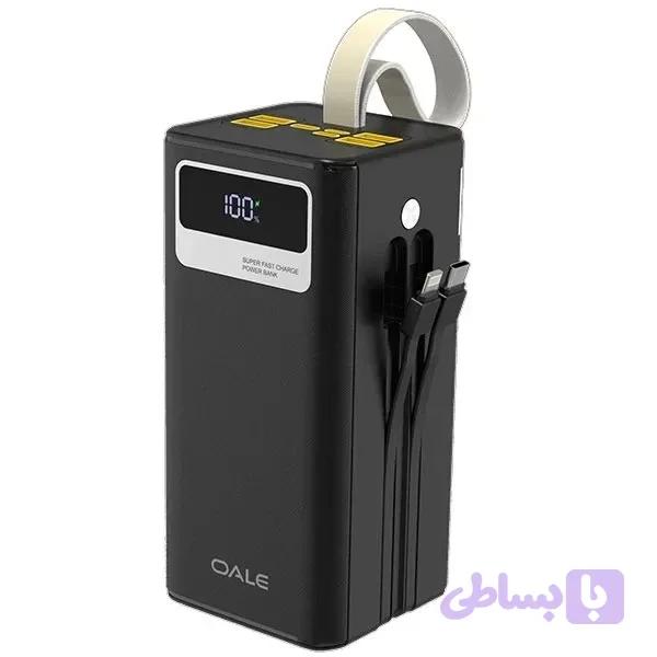 پاوربانک OALE مدل iPower P40000 — تصویر 1