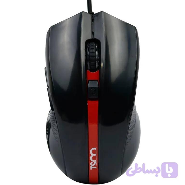 موس سیمی تسکو مدل TM 289 — تصویر 1
