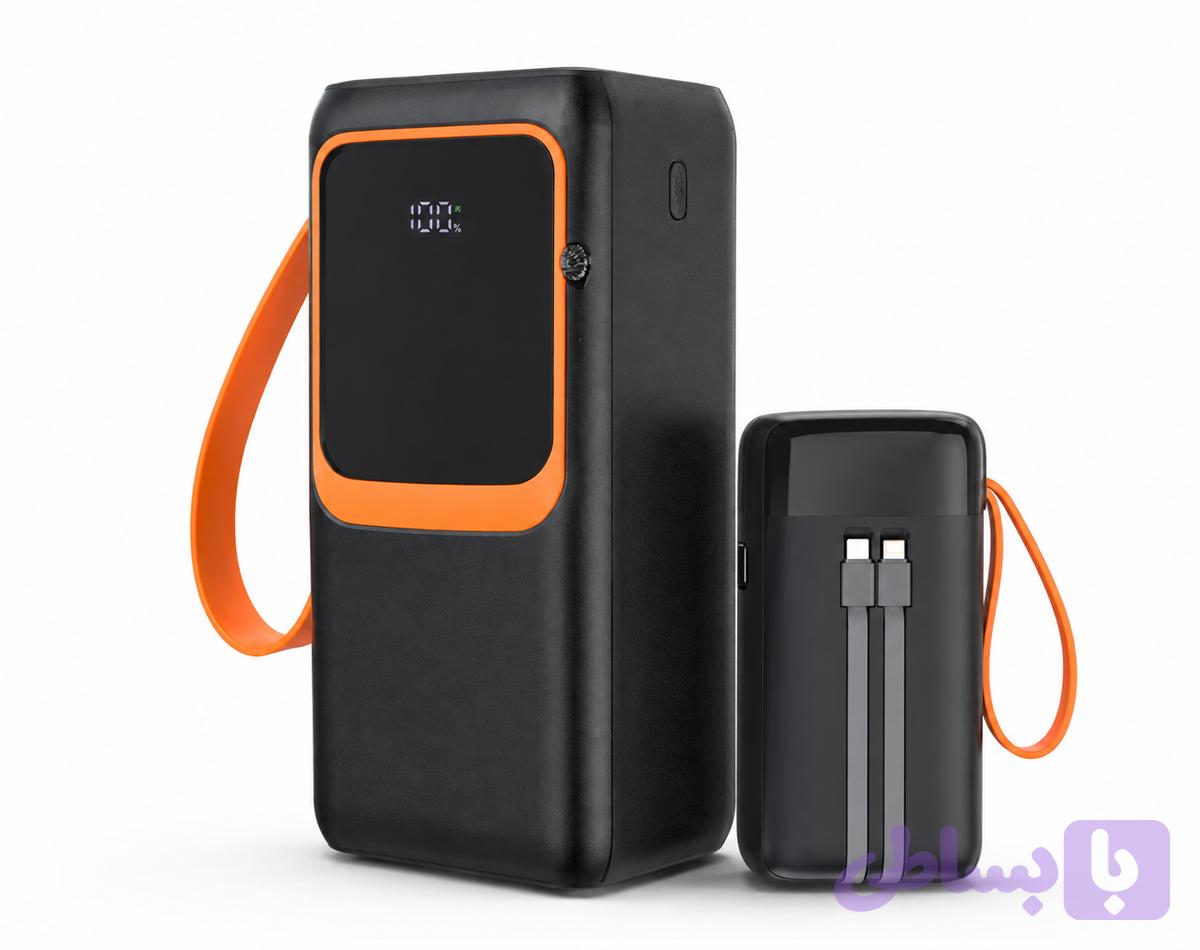 پاور بانک OALE iPower Q50000 — تصویر 1