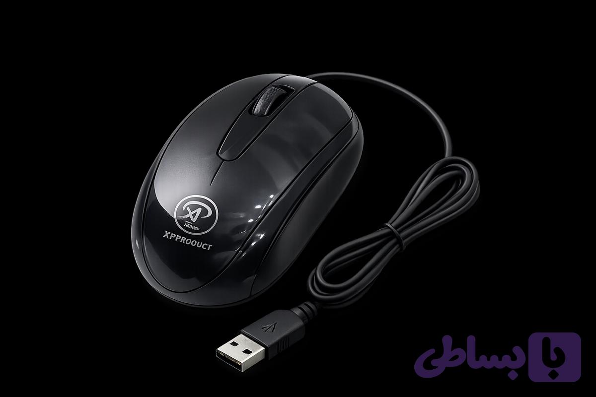 موس سیمی XP Product مدل XP-M695R