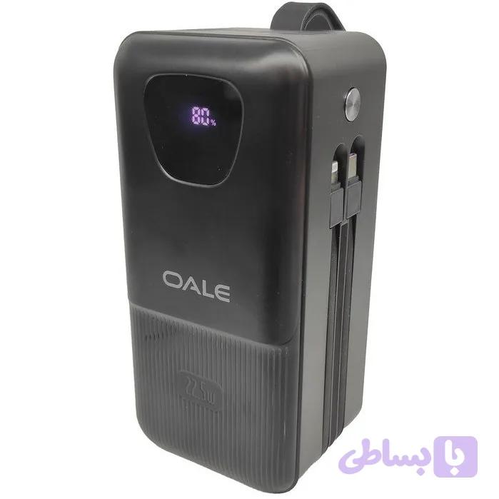 پاوربانک OALE مدل iPower Y50000 — تصویر 1