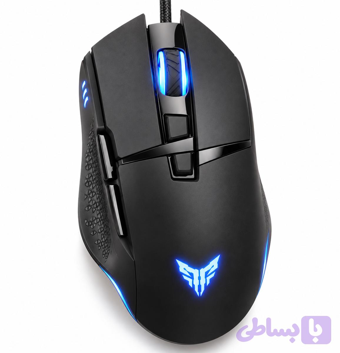 ماوس گیمینگ هیسکا HISKA HX-MOG35 — تصویر 1