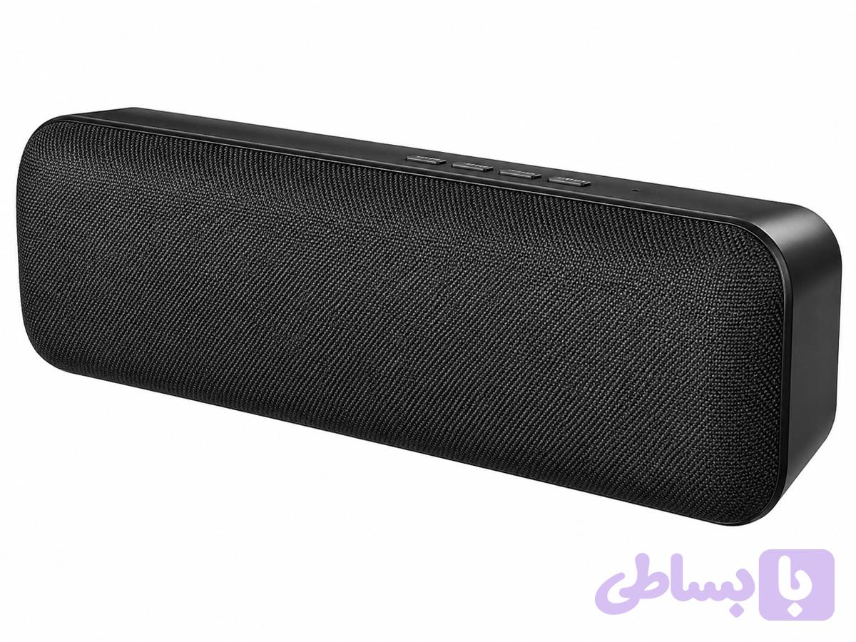 اسپیکر بلوتوثی پرومیت CrystalSound Capsule-2 — تصویر 1