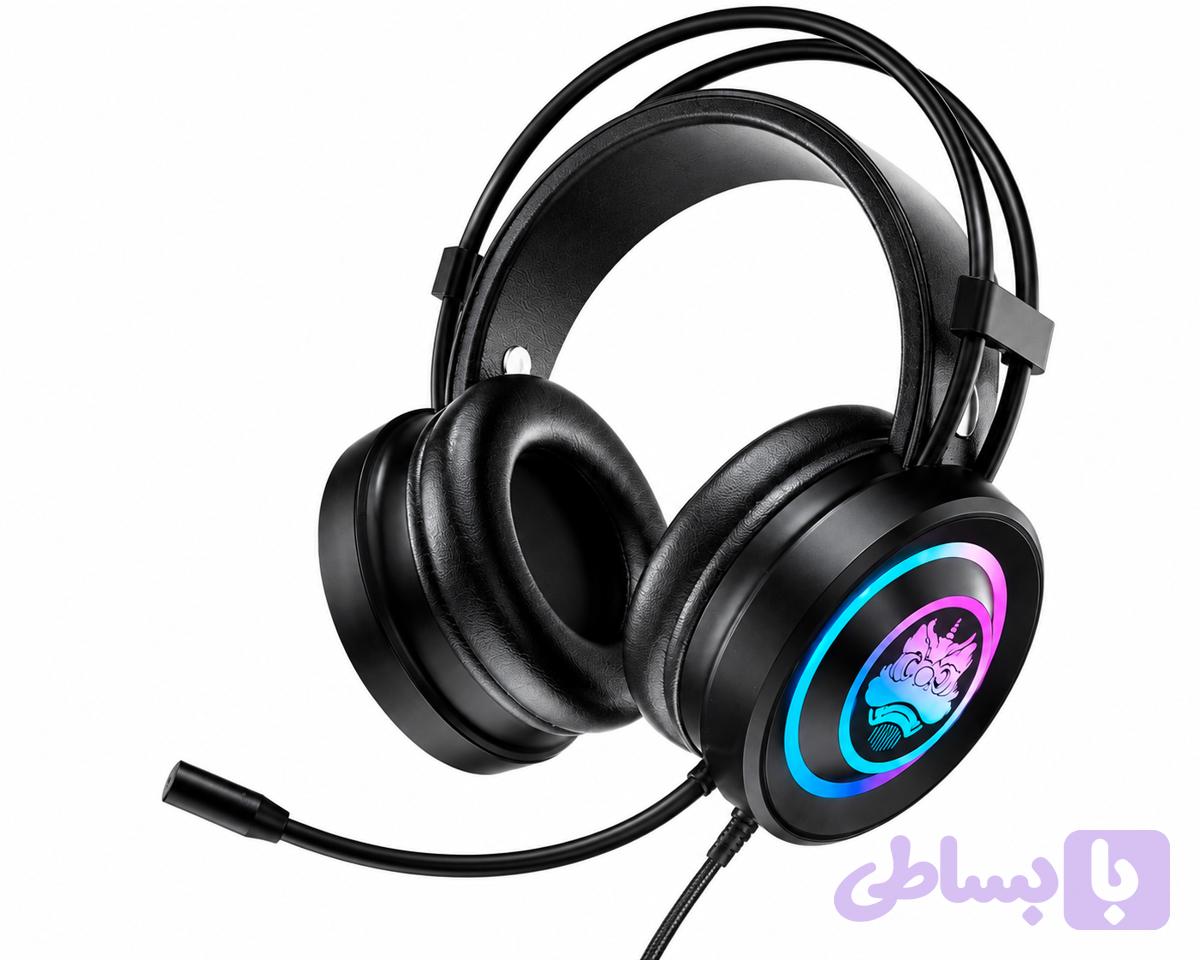 هدست گیمینگ سیمی T906 — تصویر 1
