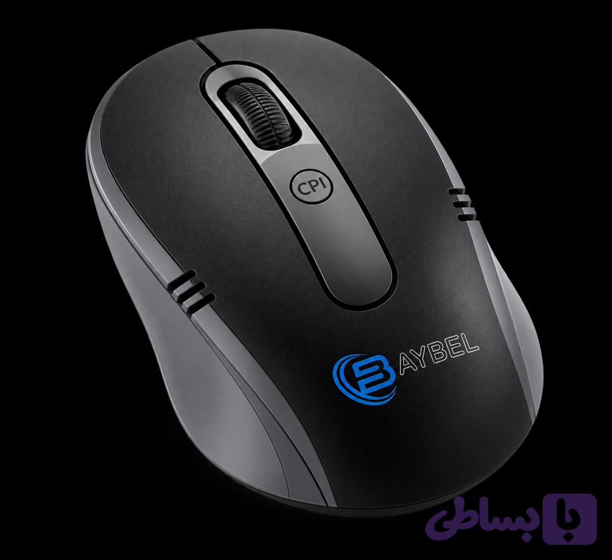 ماوس بی‌سیم AYBEL WM-800 — تصویر 1