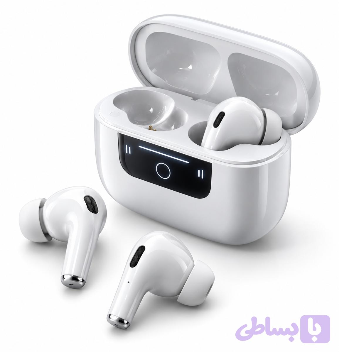 هندزفری بلوتوثی WISME T10 ANC — تصویر 1