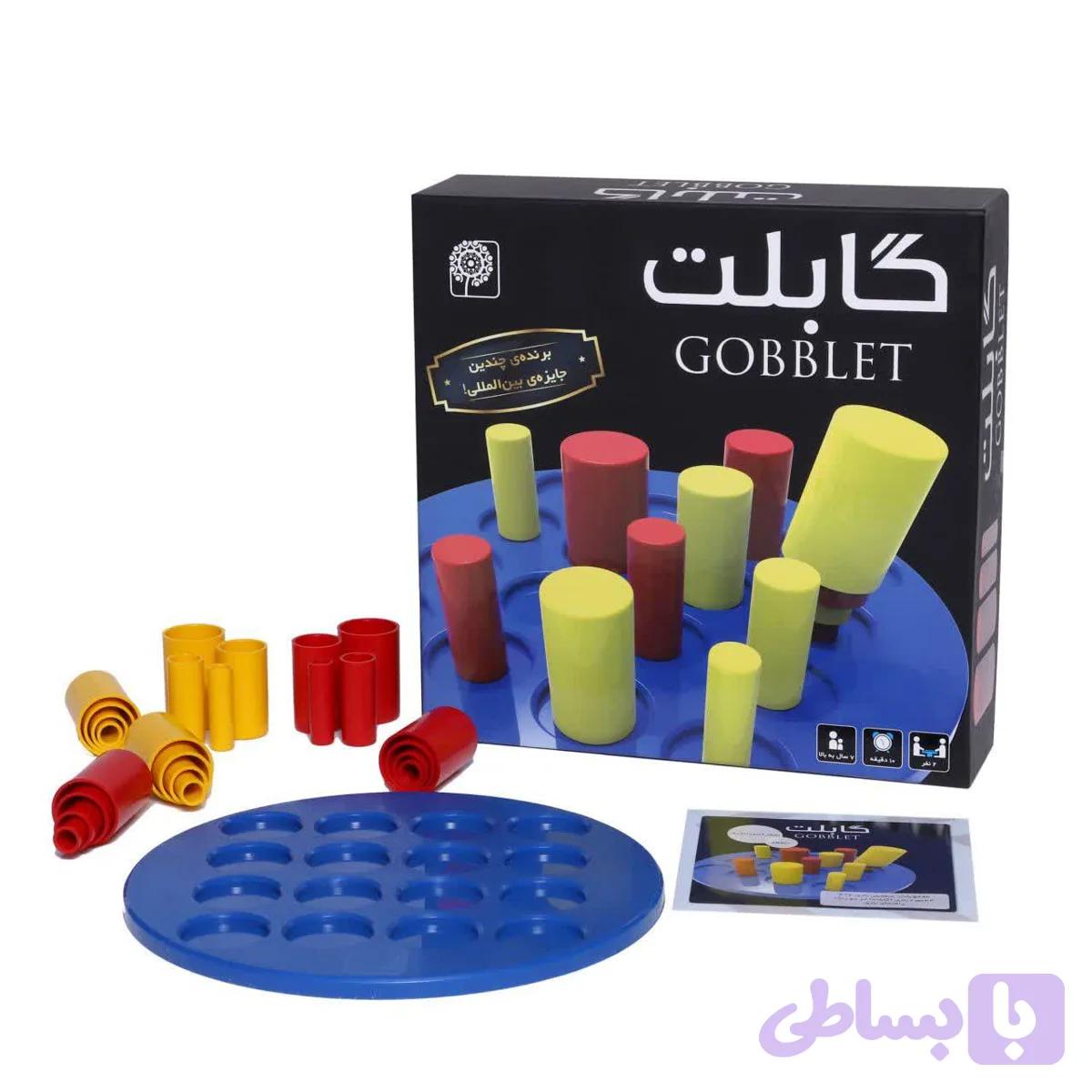 بازی فکری گابلت