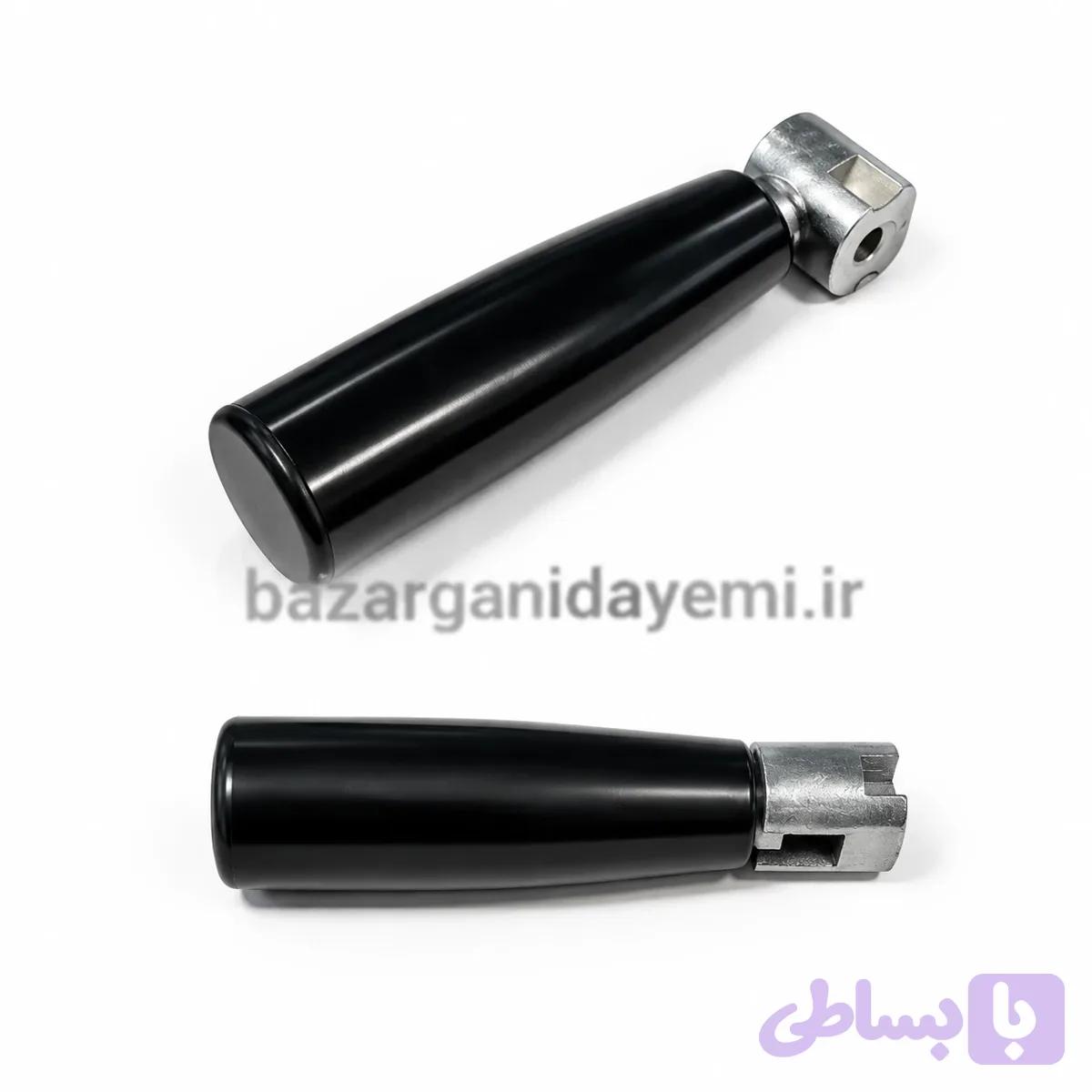 دستگیره تاشو غربیلک دورکن — تصویر 1