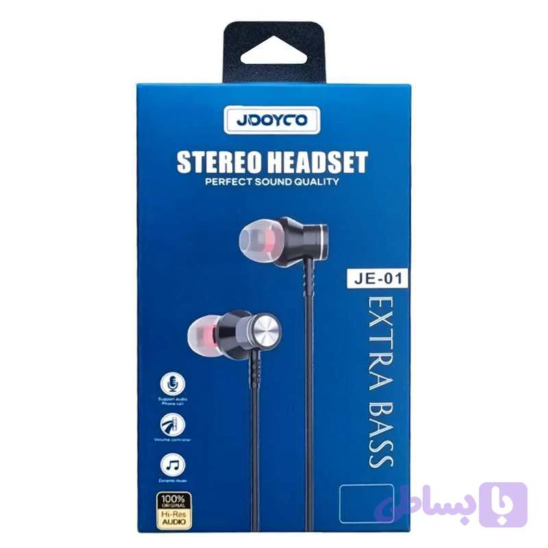 هندزفری JOOYCO JE-01