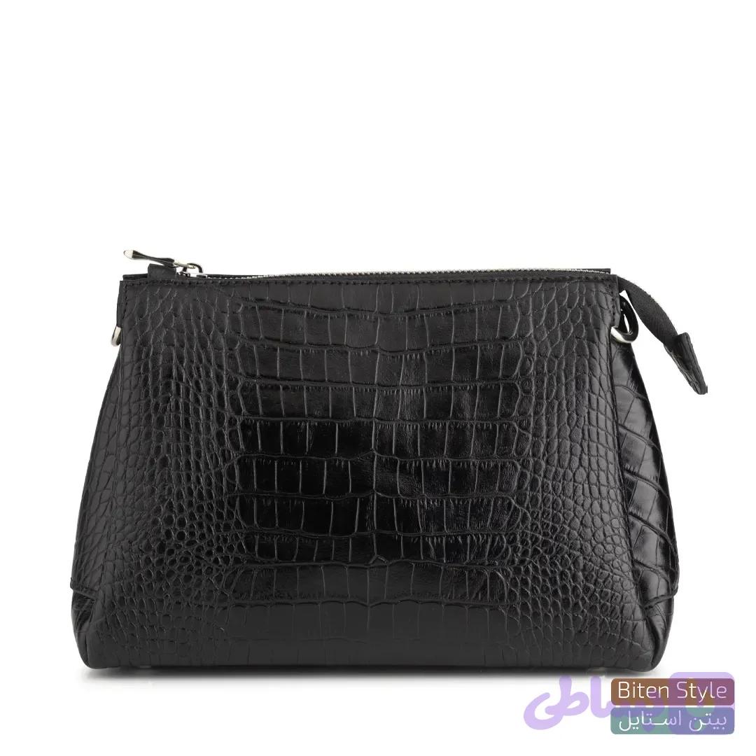 کیف دوشی چرم زنانه 9940020
