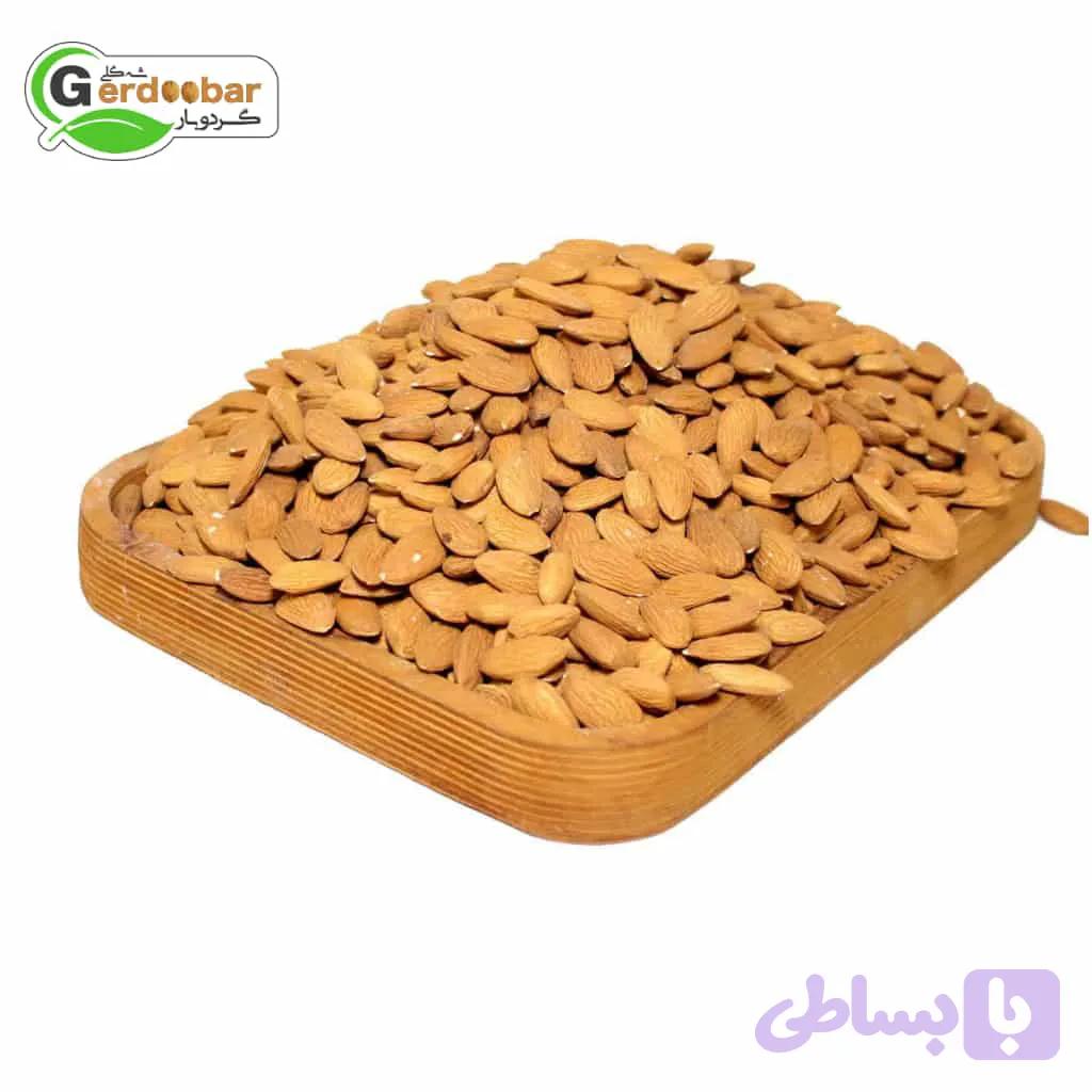 مغز بادام زرین