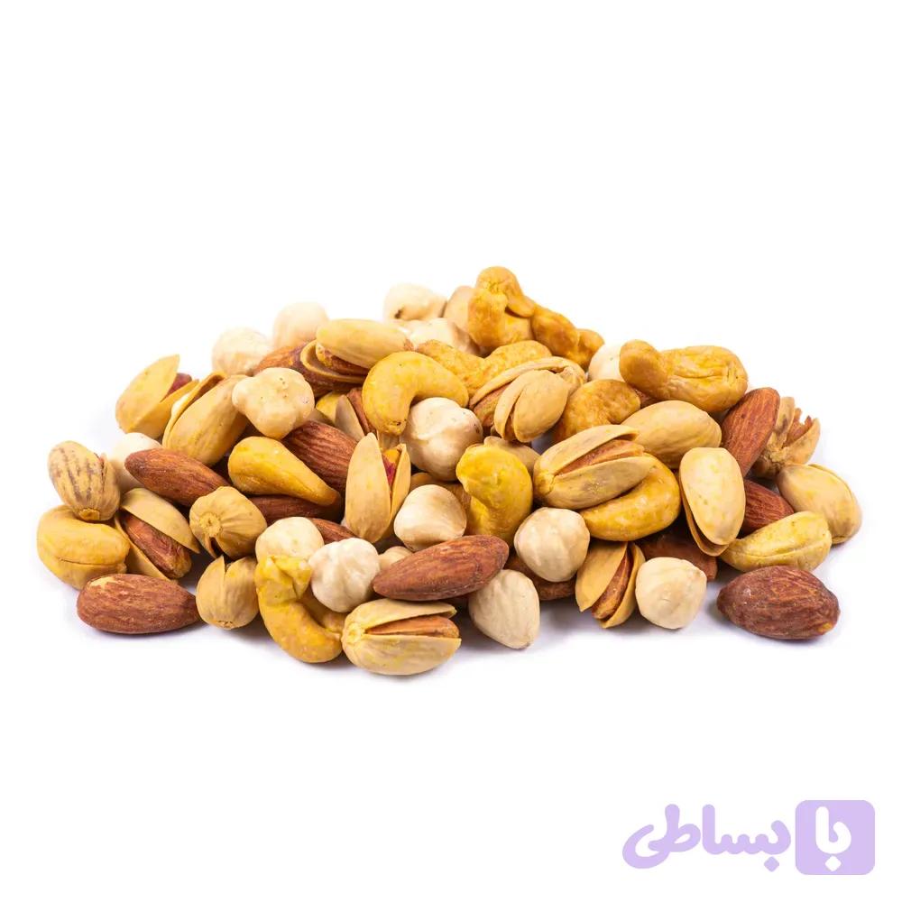 آجیل چهارمغز ممتاز