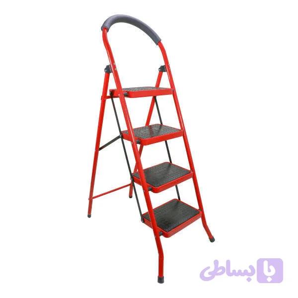 نردبان ۴ پله خانگی (کد BT458)