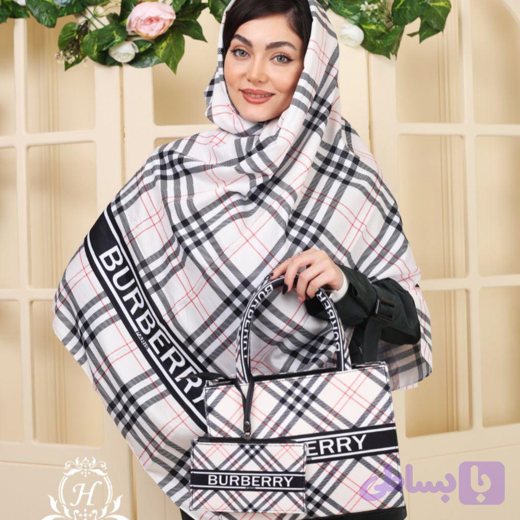 ست شال وکیف 18