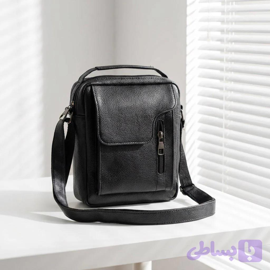 کیف مردانه کد 7205 (کد KC1AK)