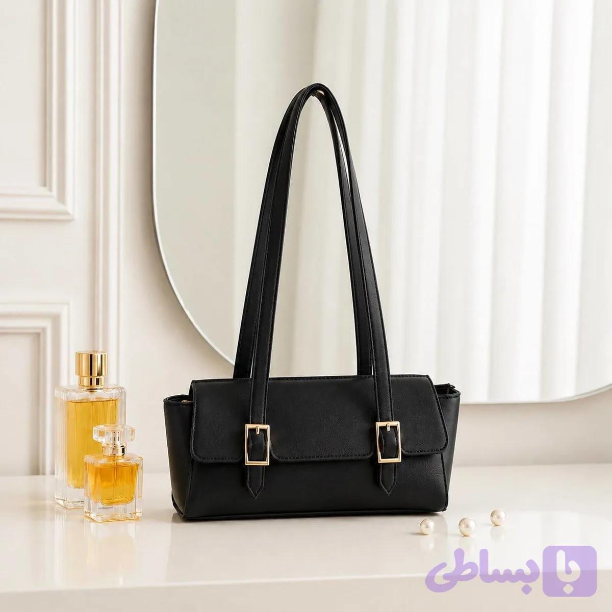 کیف زنانه - کد 4744 (کد K5QPI)