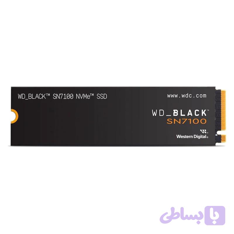 SSD Western Digital Black 2TB SN7100 NVMe — تصویر 1