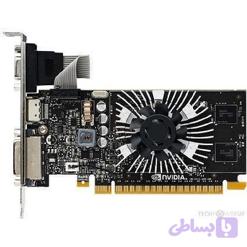 VGA Biostar GT730 2GB DDR3 — تصویر 1