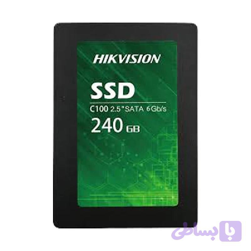 SSD Hikvision C100 240GB — تصویر 1