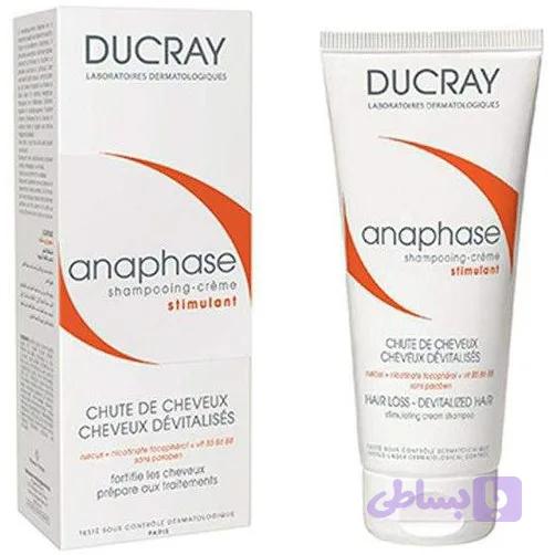 دوكري شامپو آنافاز |Ducray