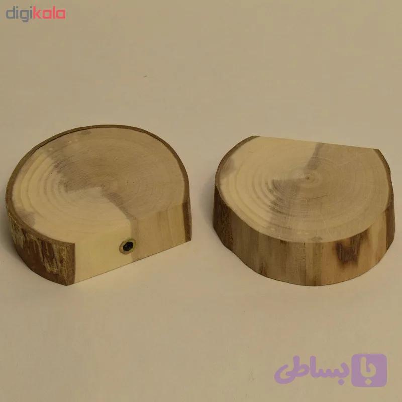 چوب نشیمنگاه پرندگان مدل BIRD FLAT -12