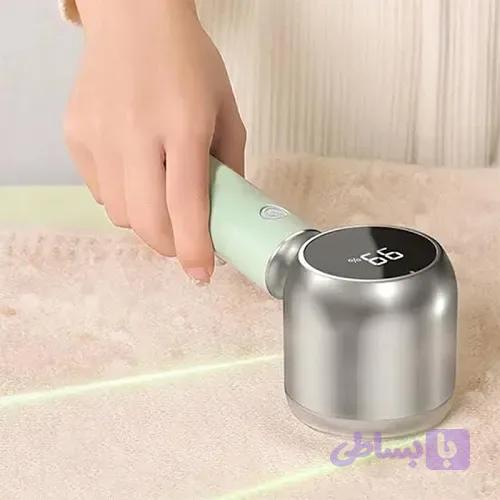 پرزگیر لباس شارژی مدل kst.m6