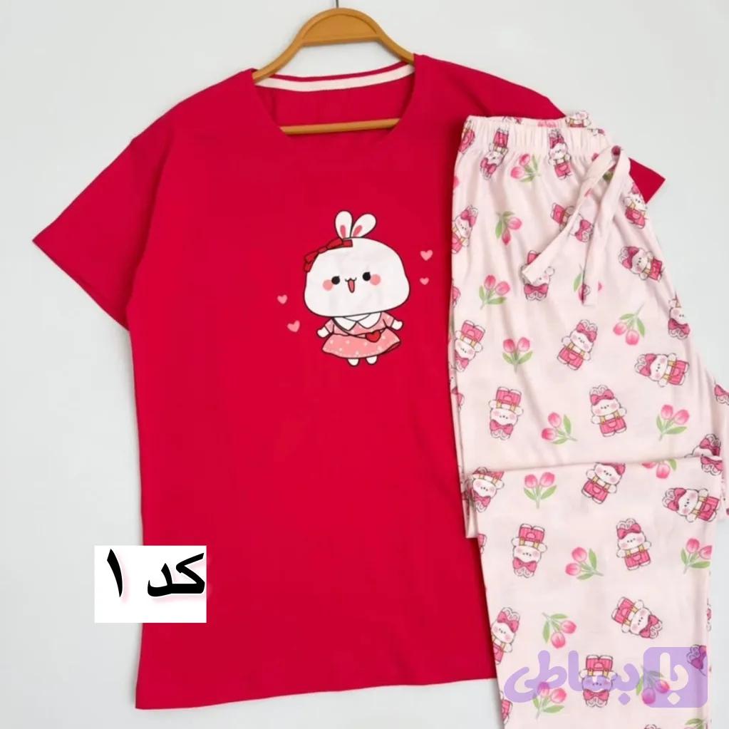 تیشرت شلوار عروسکی (کد YIRP0)