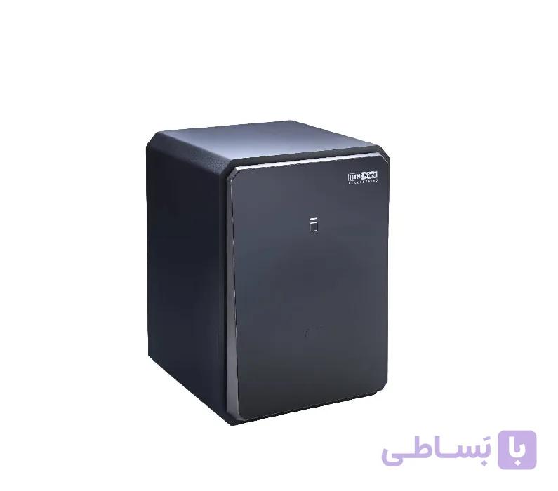 سیف باکس با قابلیت تنظیم 9 اثر انگشت و 9 رمز عبور و اتصال به اپلیکیشن HTN کد HS048