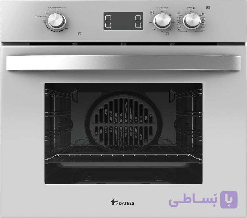 فر توکار برق و گاز داتیس کد DF 672_Ultra — تصویر 1