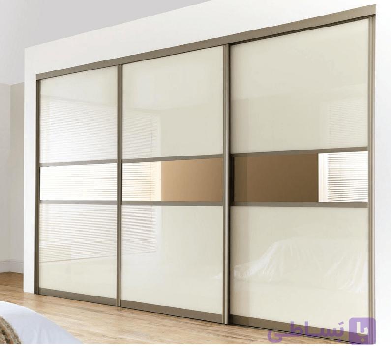 مکانیزم تاپ لاین سوپر اسلیم تو کار سه درب شیار خور 3_ super slim ملونی 11018_11011_11016 — تصویر 1