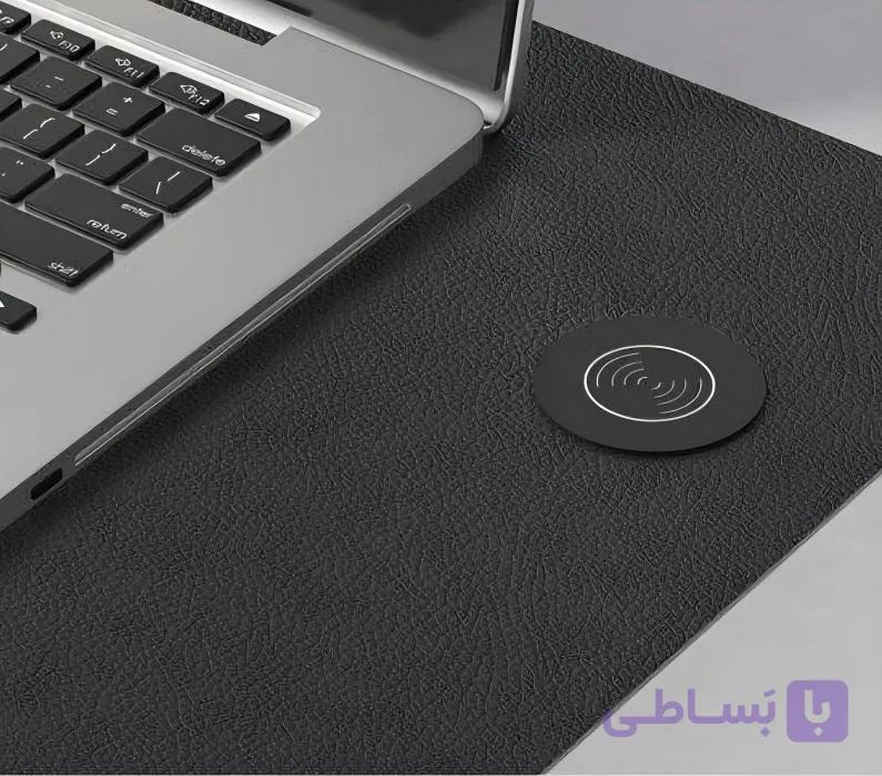 شارژر وایرلس توکار مدل AURA برند ملونی کد 10182 — تصویر 1