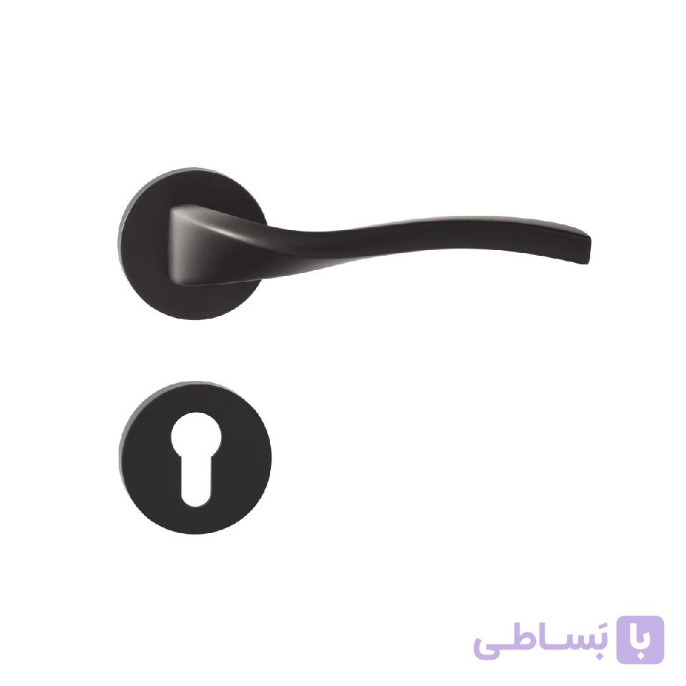 دستگیره درب رزت HTN کد 1700R — تصویر 1