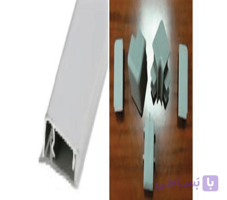 پک اتصالات قرنیز صفحه رنگ سیلور فانتونی کد M610