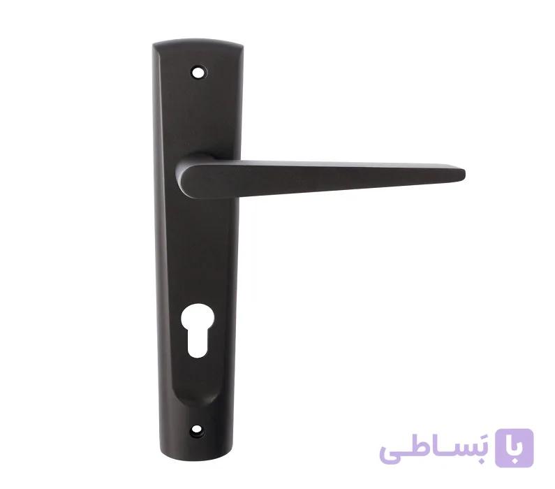دستگیره درب پلاک HTN کد 2500
