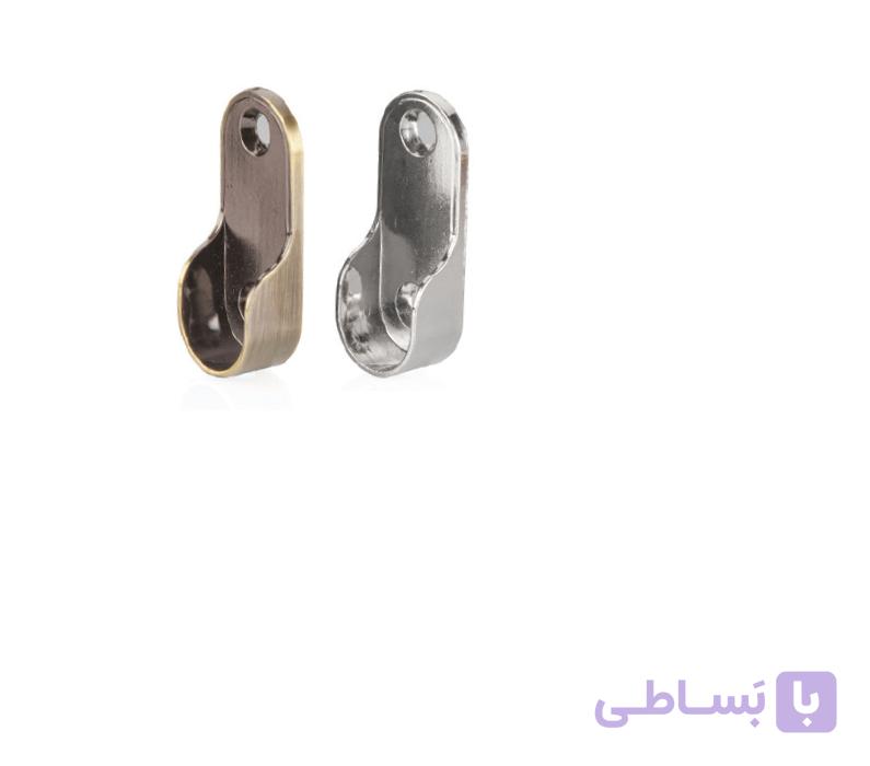 زیر سری بیضی سایز 16 ملونی کد 1019