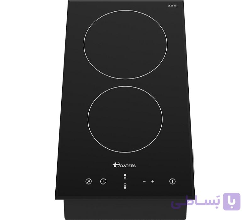 اجاق برقی 2 المنتی (شعله) داتیس کد DG_E253