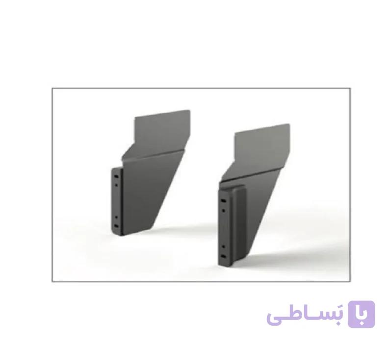 براکت نصب درب ملونی کد 9206