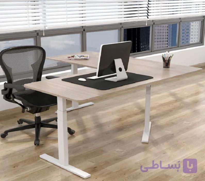 استند لیفت آپ سه پایه L فرم با قابلیت تغییر زاویه فانتونی کد T202 — تصویر 1