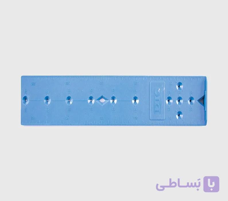 شابلون ریل و پایه لولا فانتونی مدل A302