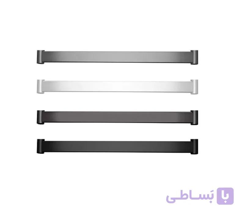 میله رگال مستطیل سری 3 موکا 3 متری فانتونی J443
