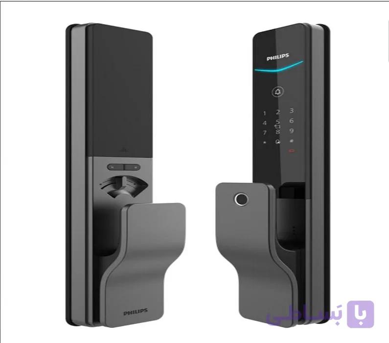 دستگیره هوشمند فلیپس HTN کد DDL610_5HBS — تصویر 1