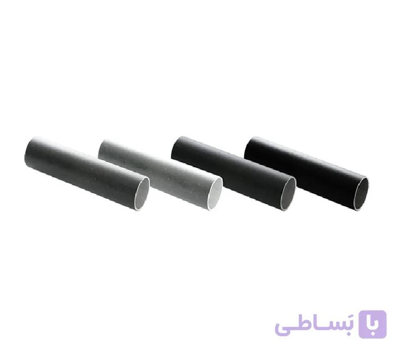 میله رگال مستطیل سری 3 طوسی 3 متری فانتونی کد J445