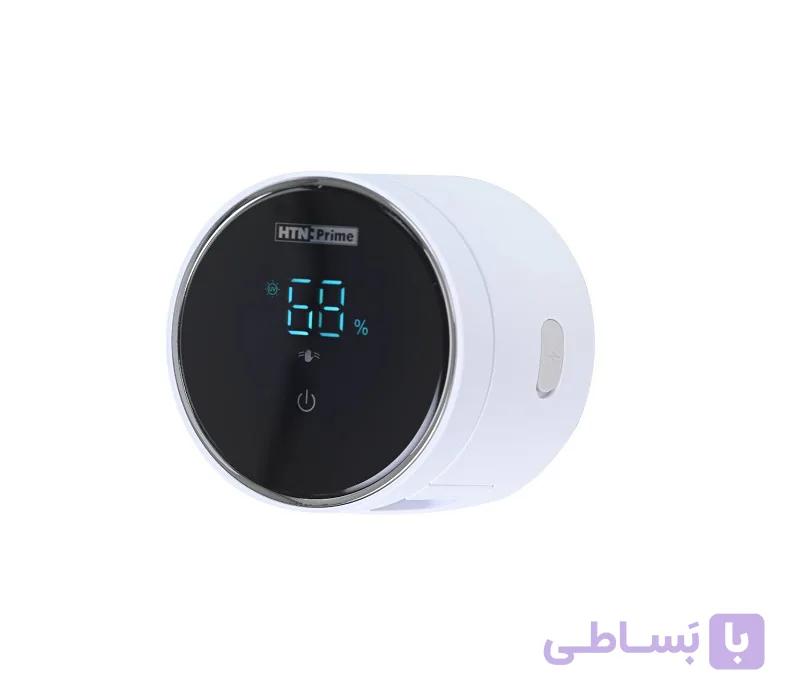 جا مسواکی و ضدعفونی کننده هوشمند HTN مدل HWD457 — تصویر 1