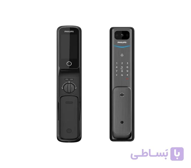 دستگیره هوشمند HTN کد ALPHA_V_5HWS — تصویر 1