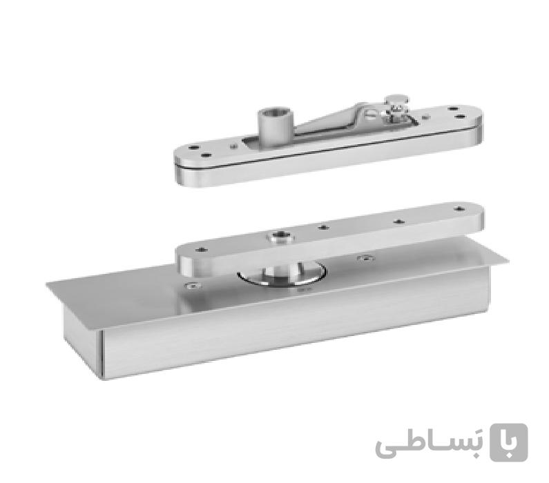 لولا محوری استیل (500 کیلو) نقره ای IN.05.500 فانتونی A922 — تصویر 1