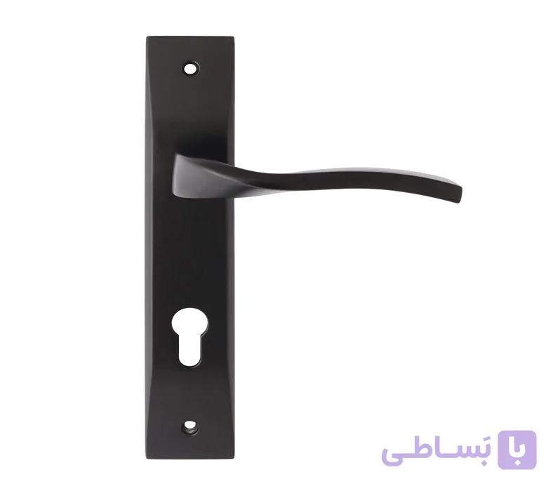 دستگیره درب پلاک HTN کد 1700