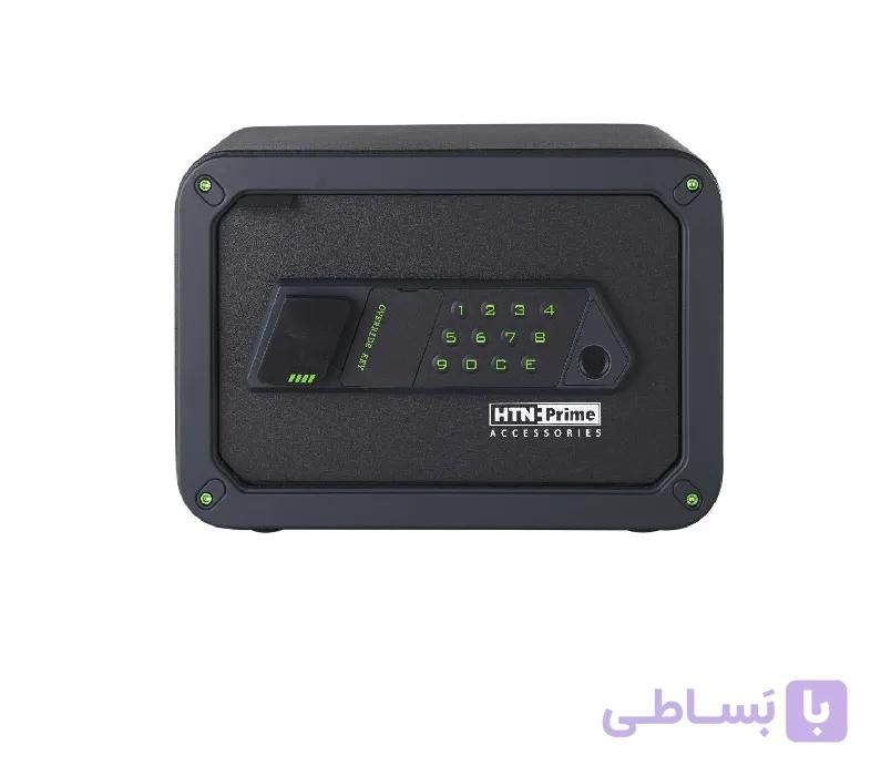 سیف باکس با قابلیت تنظیم و 9 اثر انگشت و 9 رمز عبور HTN کد HS028