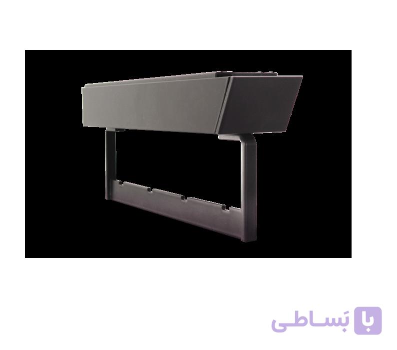 رگال سقفی ریلی داخل کمد لباس سری Space رنگ موکا عمق 45 ملونی کد 8028 — تصویر 1
