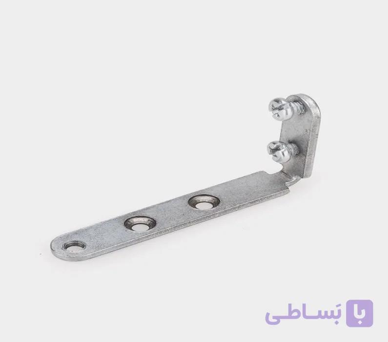 اتصال گونیا دستگیره مخفی ملونی کد 6034