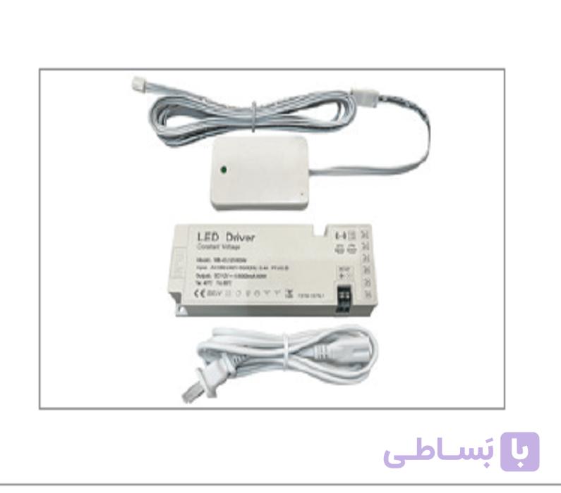 سنسور زیر صفحه دیمر دار همراه با ترانس ملونی 12054